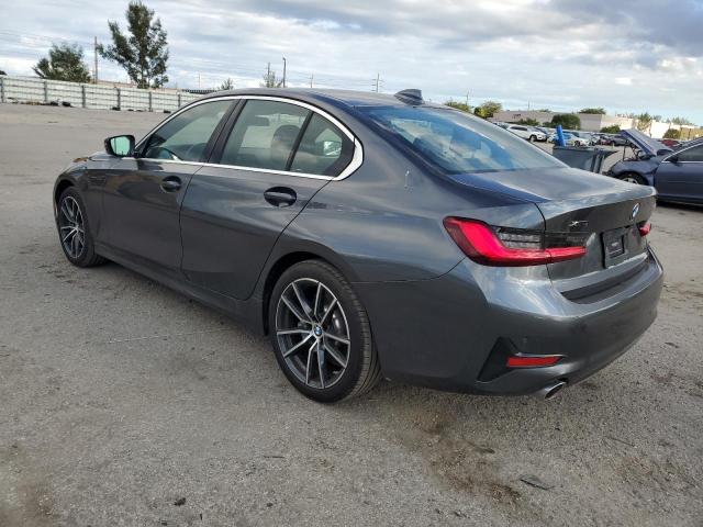 Photo 1 VIN: 3MW5R7J09M8B65525 - BMW 3 SERIES 