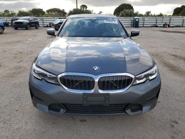 Photo 4 VIN: 3MW5R7J09M8B65525 - BMW 3 SERIES 