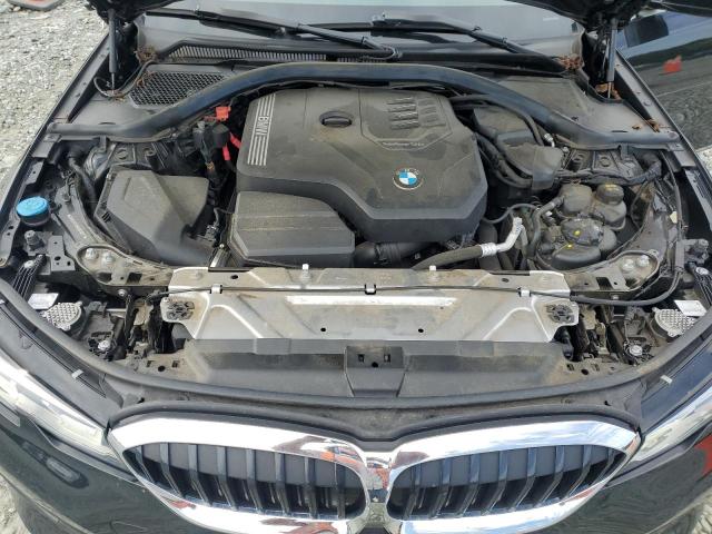 Photo 10 VIN: 3MW5R7J09M8B78517 - BMW 330XI 