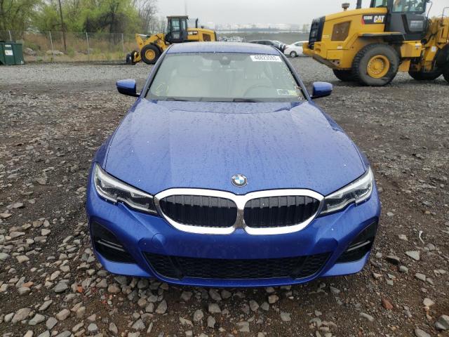 Photo 4 VIN: 3MW5R7J09M8B96029 - BMW 330XI 