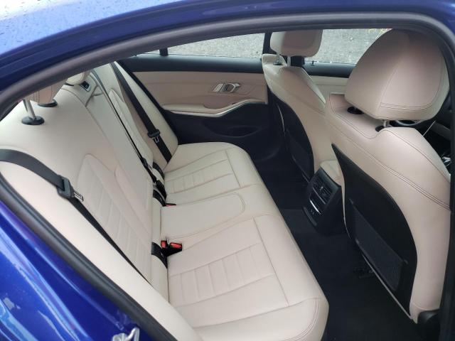 Photo 9 VIN: 3MW5R7J09M8B96029 - BMW 330XI 