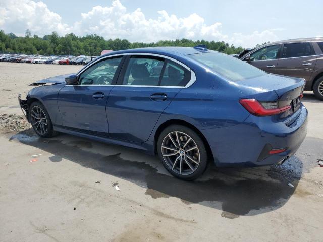 Photo 1 VIN: 3MW5R7J09M8C11676 - BMW 3 SERIES 