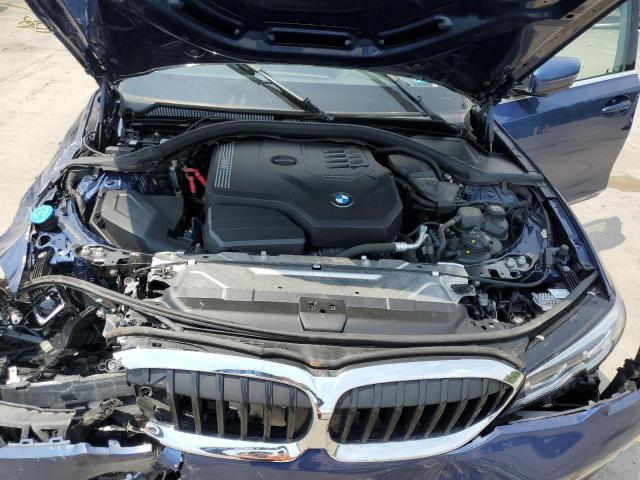 Photo 10 VIN: 3MW5R7J09M8C11676 - BMW 3 SERIES 