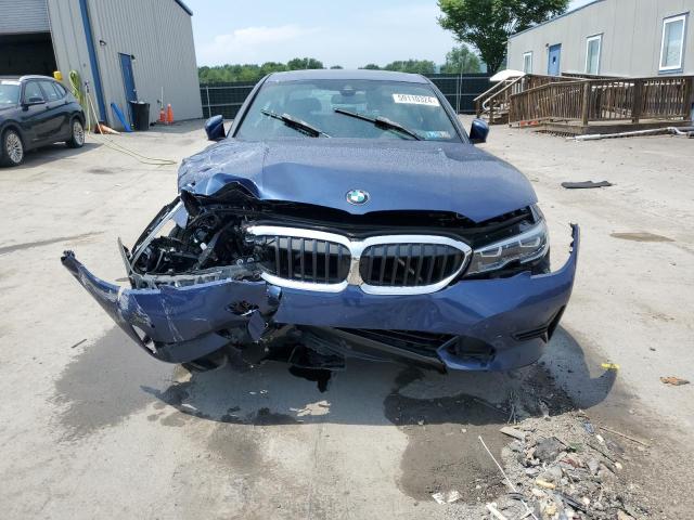 Photo 4 VIN: 3MW5R7J09M8C11676 - BMW 3 SERIES 