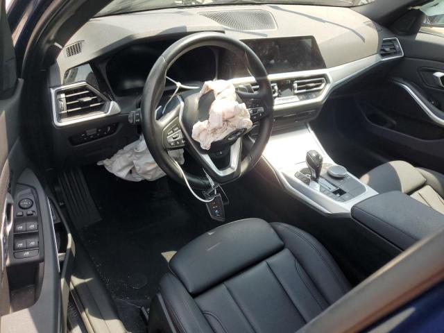 Photo 7 VIN: 3MW5R7J09M8C11676 - BMW 3 SERIES 