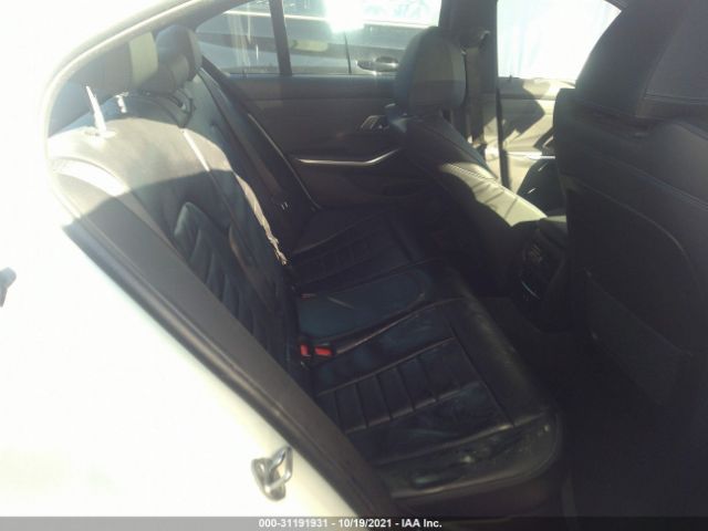 Photo 7 VIN: 3MW5R7J09M8C14352 - BMW 3 