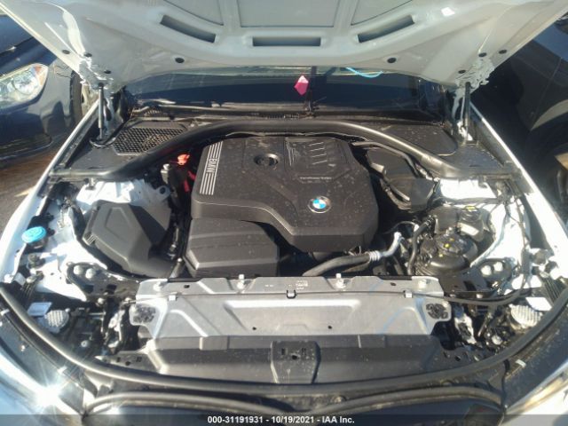 Photo 9 VIN: 3MW5R7J09M8C14352 - BMW 3 