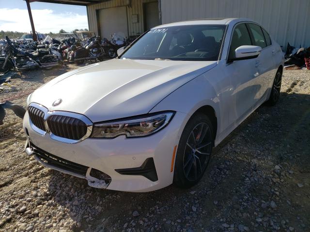 Photo 1 VIN: 3MW5R7J0XL8B01007 - BMW 330XI 