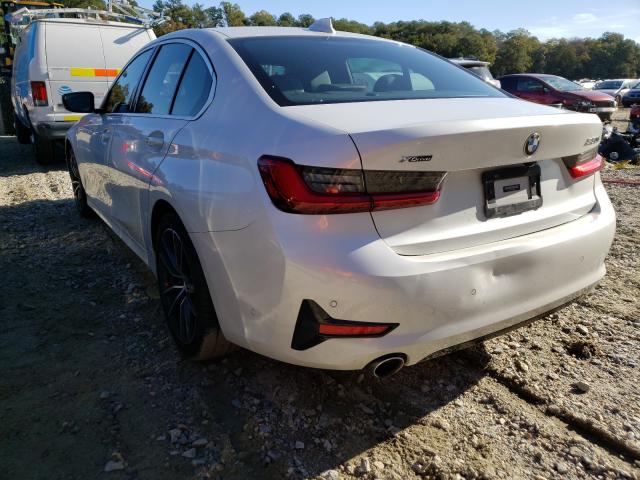 Photo 2 VIN: 3MW5R7J0XL8B01007 - BMW 330XI 