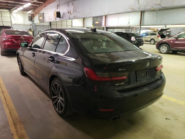 Photo 2 VIN: 3MW5R7J0XL8B04330 - BMW 330XI 