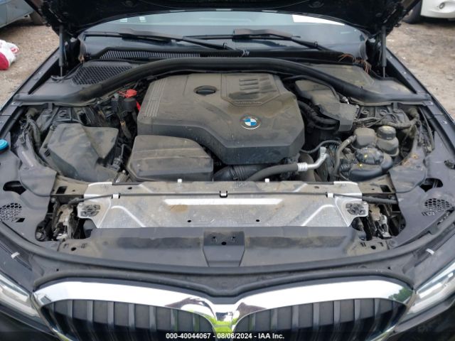 Photo 9 VIN: 3MW5R7J0XL8B08622 - BMW 330I 