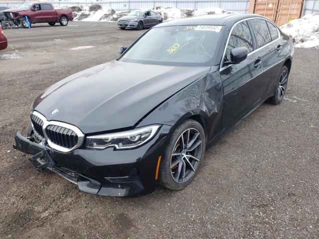 Photo 1 VIN: 3MW5R7J0XL8B08796 - BMW 330XI 