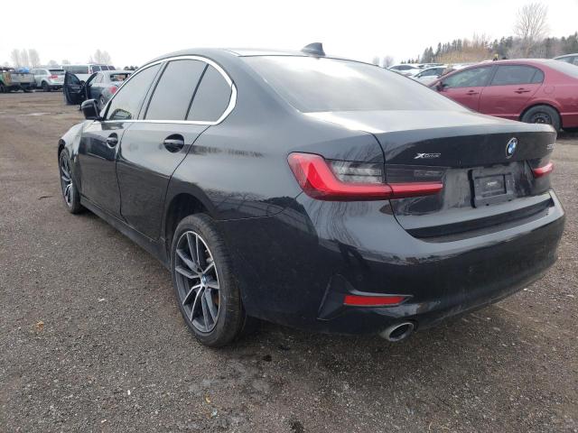 Photo 2 VIN: 3MW5R7J0XL8B08796 - BMW 330XI 