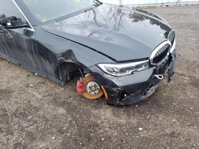 Photo 8 VIN: 3MW5R7J0XL8B08796 - BMW 330XI 