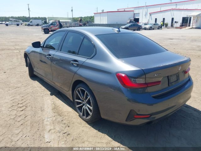 Photo 2 VIN: 3MW5R7J0XL8B09737 - BMW 330I 