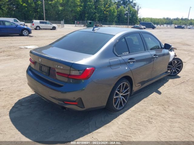 Photo 3 VIN: 3MW5R7J0XL8B09737 - BMW 330I 