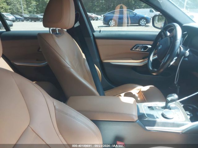 Photo 4 VIN: 3MW5R7J0XL8B09737 - BMW 330I 