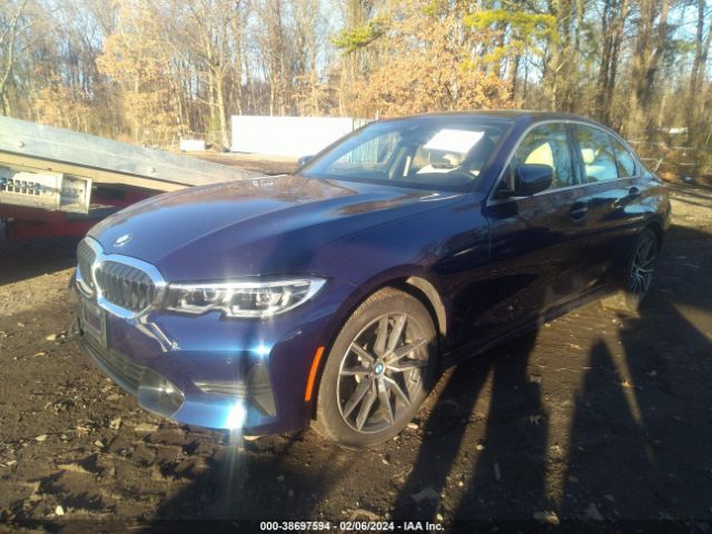 Photo 1 VIN: 3MW5R7J0XL8B13299 - BMW 330I 