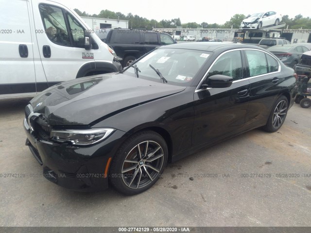 Photo 1 VIN: 3MW5R7J0XL8B13335 - BMW 3 