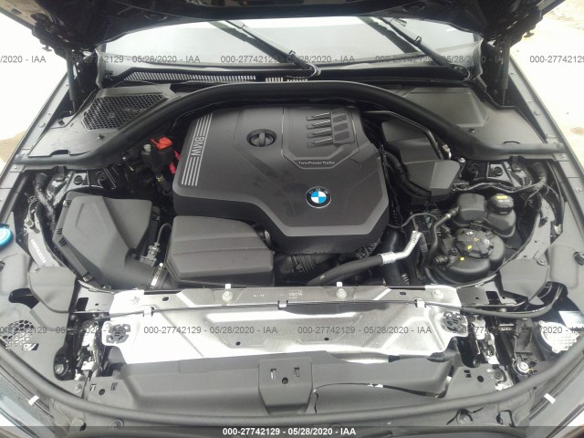 Photo 9 VIN: 3MW5R7J0XL8B13335 - BMW 3 