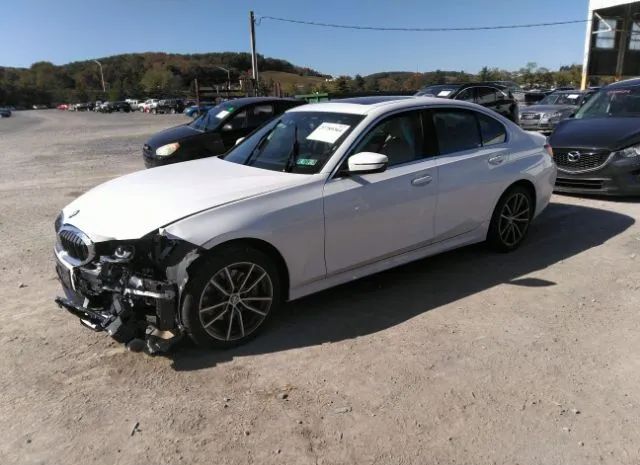 Photo 1 VIN: 3MW5R7J0XL8B18762 - BMW 3ER 