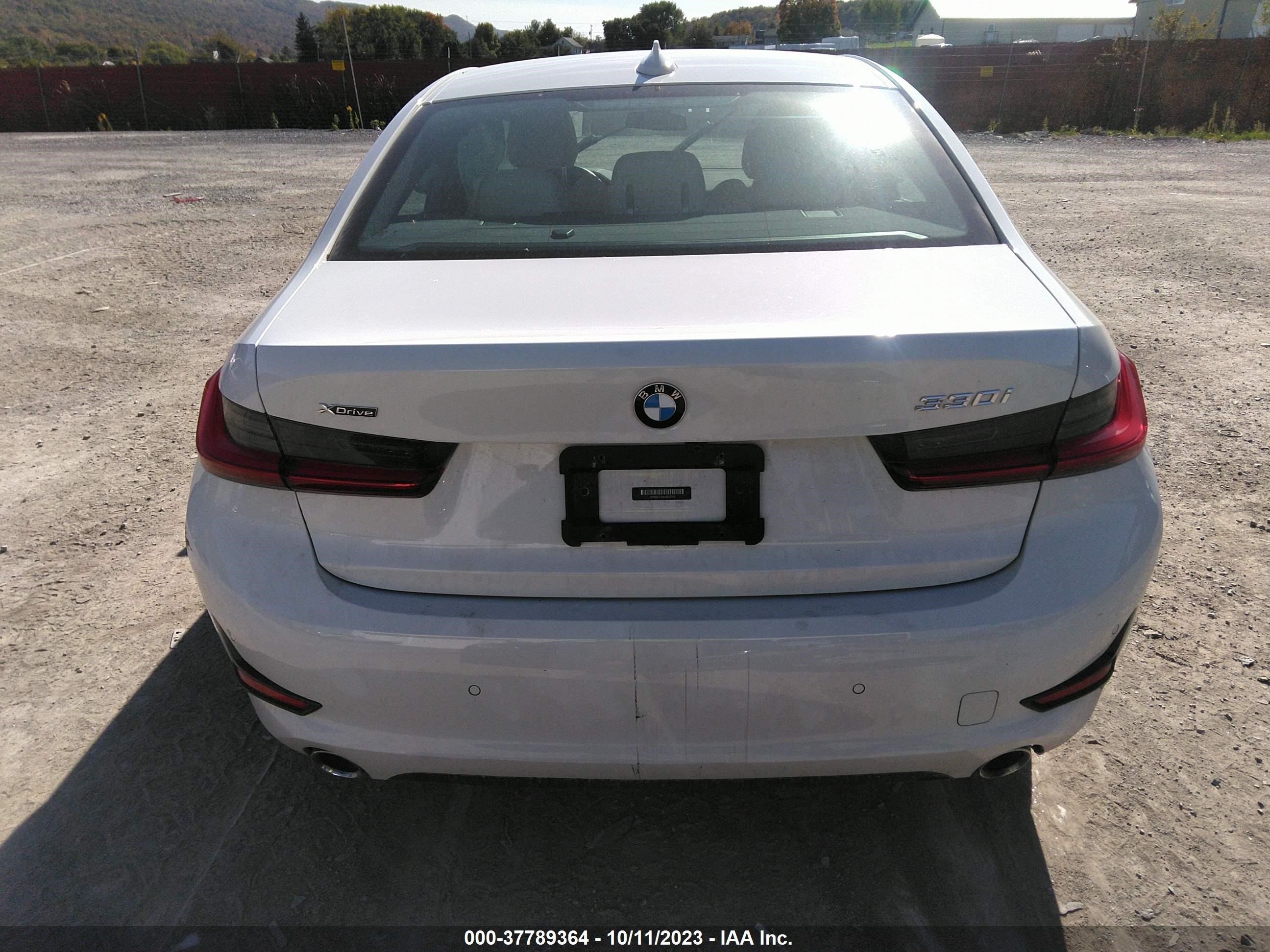 Photo 15 VIN: 3MW5R7J0XL8B18762 - BMW 3ER 