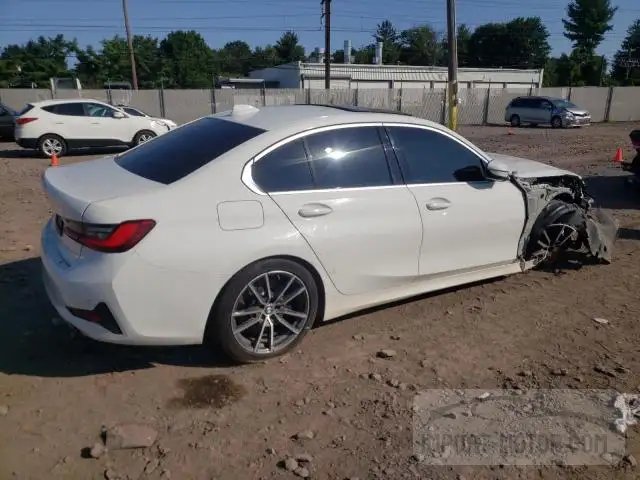 Photo 2 VIN: 3MW5R7J0XL8B20625 - BMW 3 SERIES 