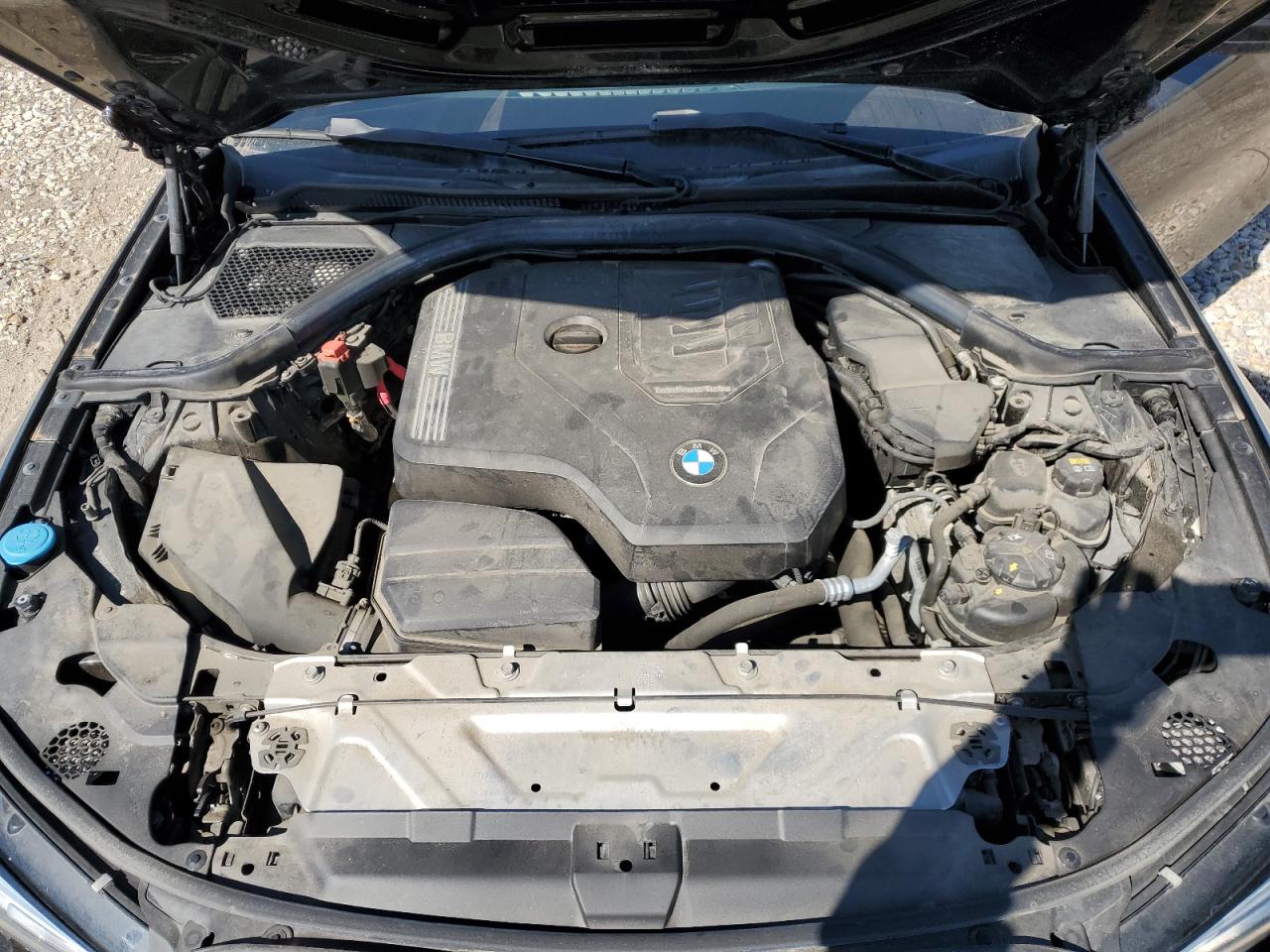 Photo 10 VIN: 3MW5R7J0XL8B21807 - BMW 3ER 