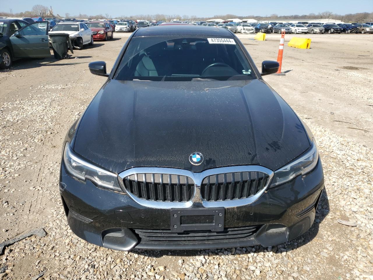 Photo 4 VIN: 3MW5R7J0XL8B21807 - BMW 3ER 