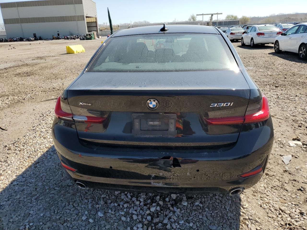 Photo 5 VIN: 3MW5R7J0XL8B21807 - BMW 3ER 