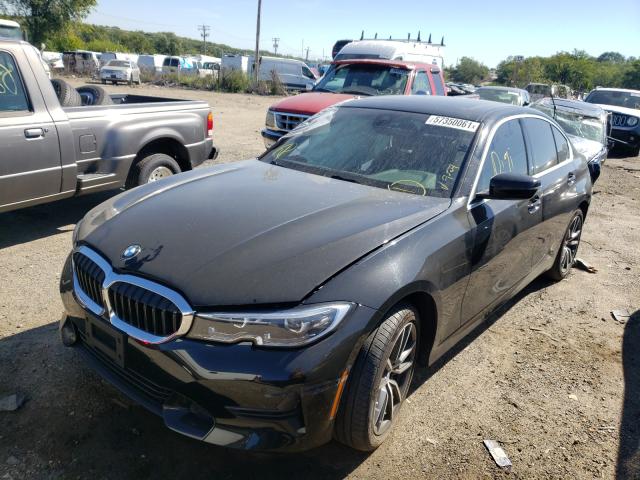 Photo 1 VIN: 3MW5R7J0XL8B24030 - BMW 330XI 