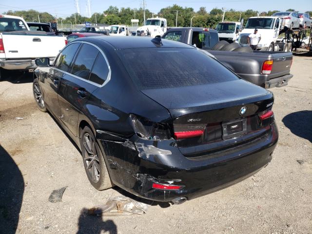 Photo 2 VIN: 3MW5R7J0XL8B24030 - BMW 330XI 