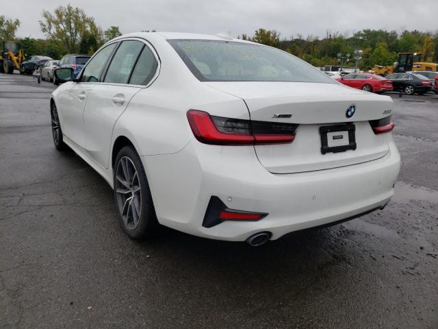 Photo 2 VIN: 3MW5R7J0XL8B27204 - BMW 330XI 