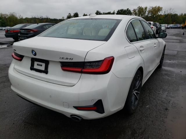 Photo 3 VIN: 3MW5R7J0XL8B27204 - BMW 330XI 