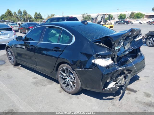 Photo 2 VIN: 3MW5R7J0XL8B34850 - BMW 330I 