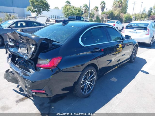 Photo 3 VIN: 3MW5R7J0XL8B34850 - BMW 330I 