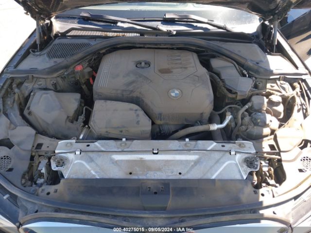 Photo 9 VIN: 3MW5R7J0XL8B34850 - BMW 330I 