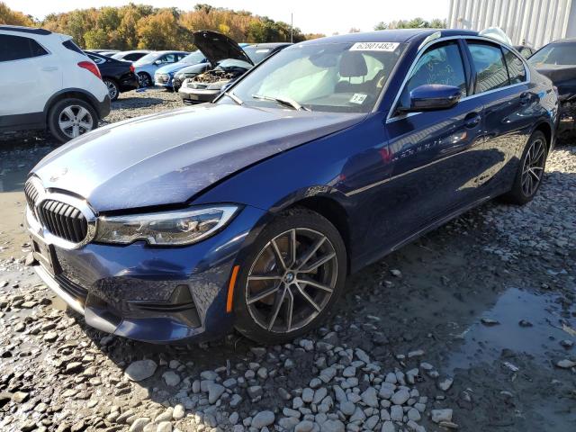 Photo 1 VIN: 3MW5R7J0XL8B35738 - BMW 330XI 