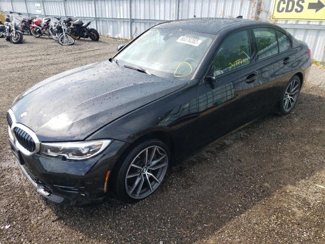 Photo 1 VIN: 3MW5R7J0XL8B35898 - BMW 330XI 