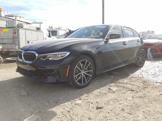 Photo 1 VIN: 3MW5R7J0XL8B36744 - BMW 330 