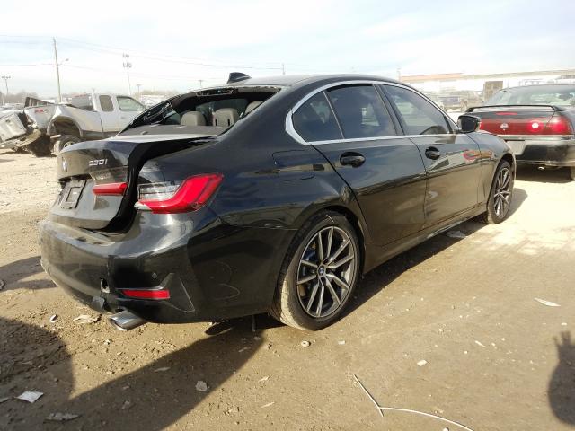 Photo 3 VIN: 3MW5R7J0XL8B36744 - BMW 330 