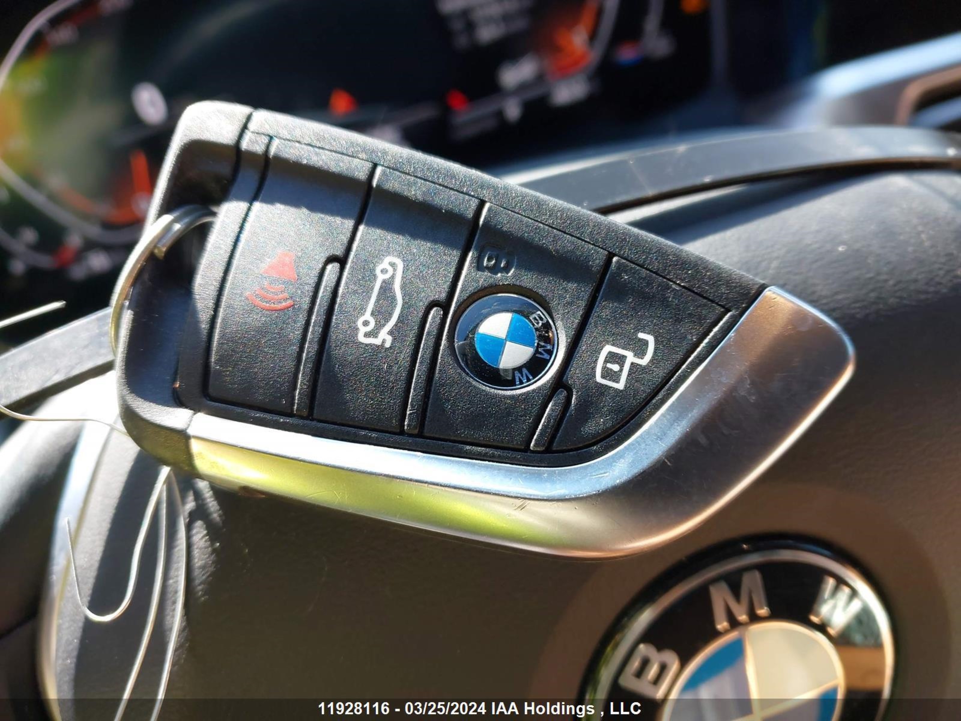 Photo 10 VIN: 3MW5R7J0XM8B51469 - BMW 3ER 