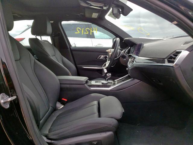 Photo 4 VIN: 3MW5R7J0XM8B51892 - BMW 330XI 