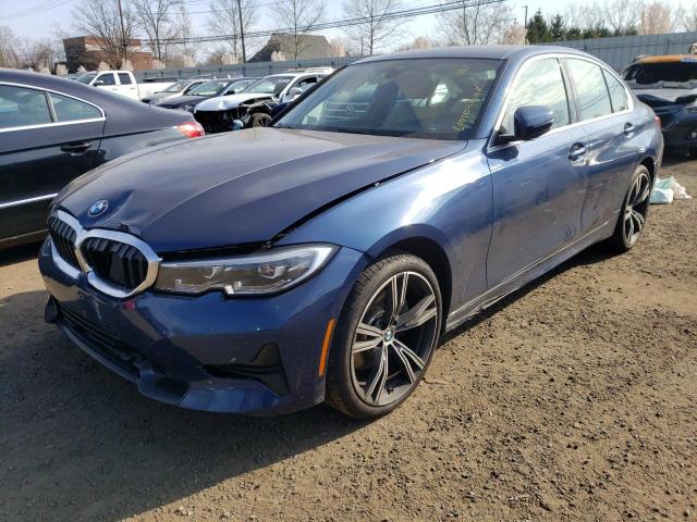 Photo 0 VIN: 3MW5R7J0XM8B52315 - BMW 3 SERIES 