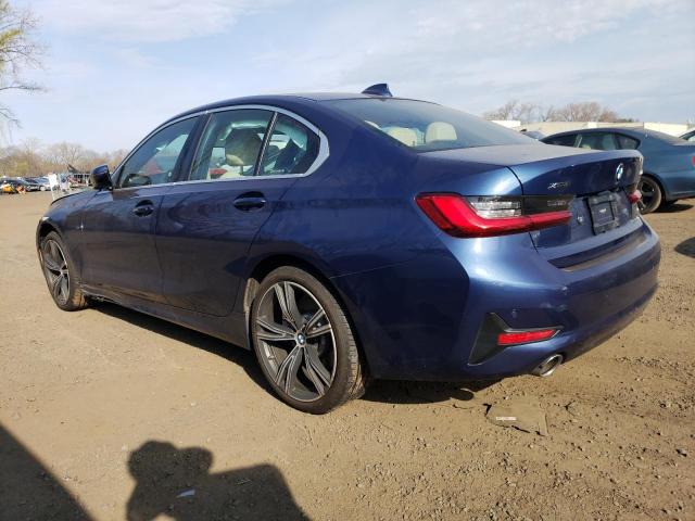 Photo 1 VIN: 3MW5R7J0XM8B52315 - BMW 3 SERIES 