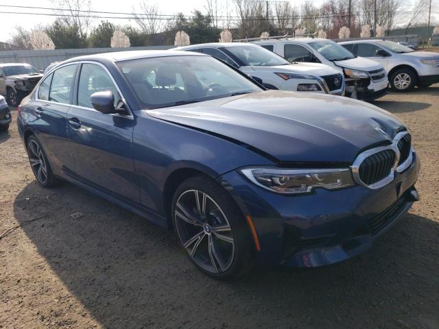 Photo 3 VIN: 3MW5R7J0XM8B52315 - BMW 3 SERIES 