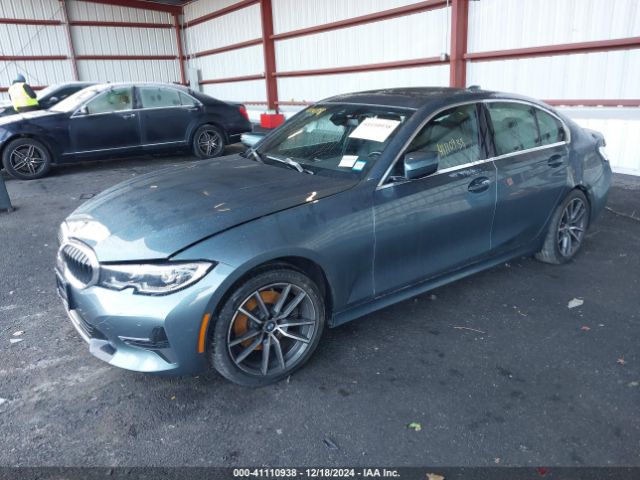 Photo 1 VIN: 3MW5R7J0XM8B58745 - BMW 330I 