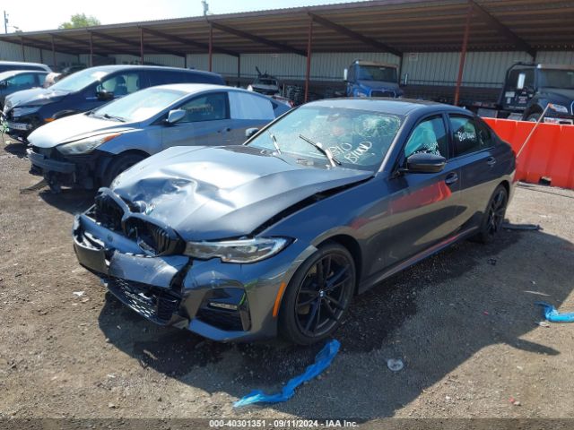 Photo 1 VIN: 3MW5R7J0XM8B72550 - BMW 330I 