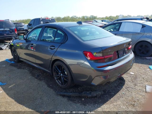 Photo 2 VIN: 3MW5R7J0XM8B72550 - BMW 330I 