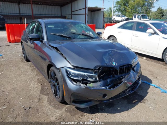 Photo 5 VIN: 3MW5R7J0XM8B72550 - BMW 330I 